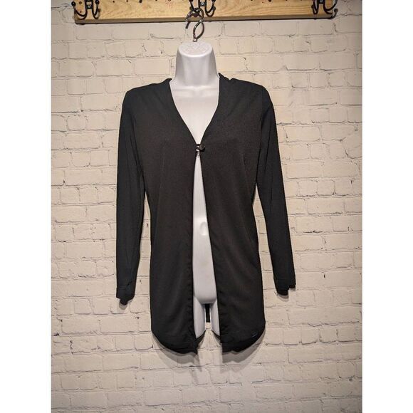 Jaclyn Smith single button cardigan size 5 - Picture 1 of 3